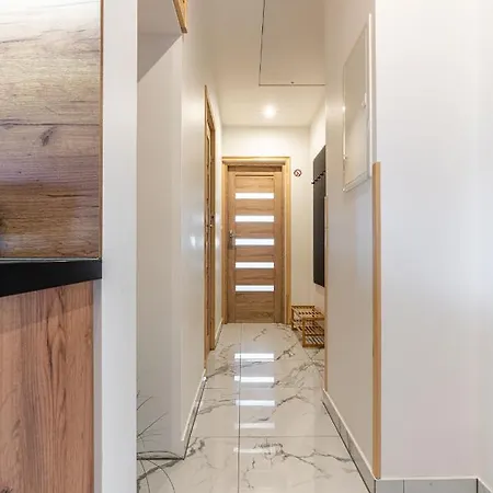 Apartment Widokowy - Goscinne Banska Wyzna