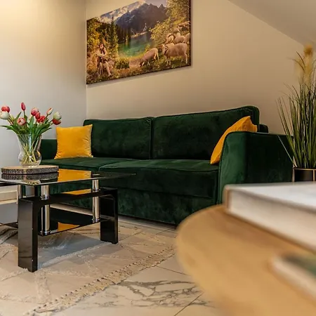 Widokowy - Goscinne Apartment Banska Wyzna