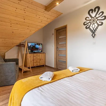 Widokowy - Goscinne * Banska Wyzna