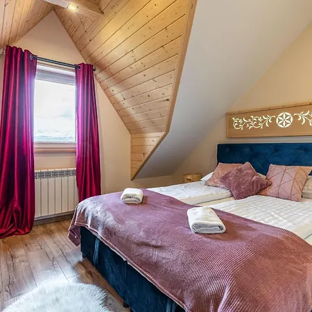 Apartment Widokowy - Goscinne Banska Wyzna