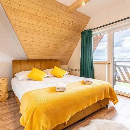 Apartment Widokowy - Goscinne Banska Wyzna
