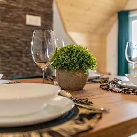 Widokowy - Goscinne Apartment Banska Wyzna