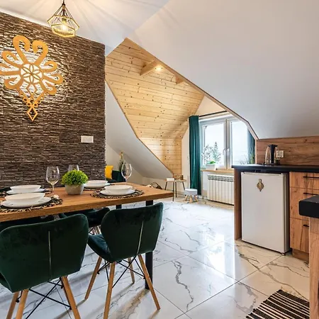 Widokowy - Goscinne Apartment