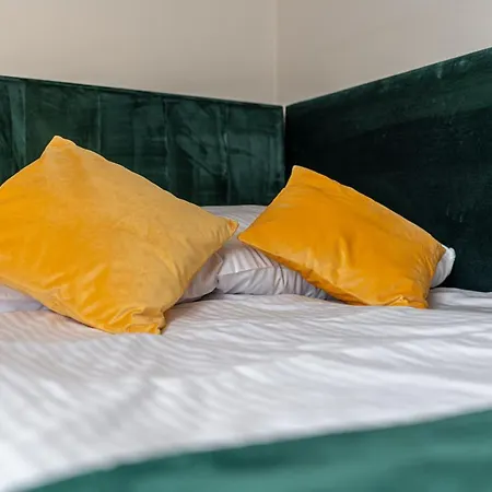 Widokowy - Goscinne Apartment