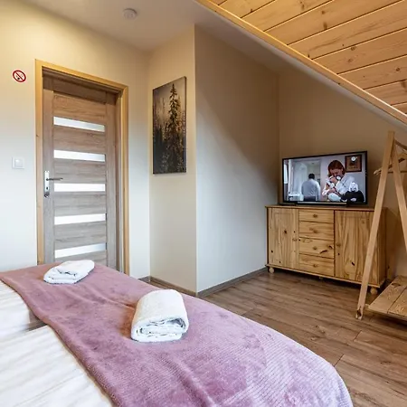 Widokowy - Goscinne Apartment Banska Wyzna