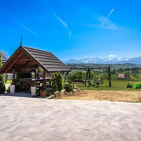 Apartment Widokowy - Goscinne Banska Wyzna