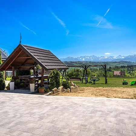 Apartment Widokowy - Goscinne Banska Wyzna