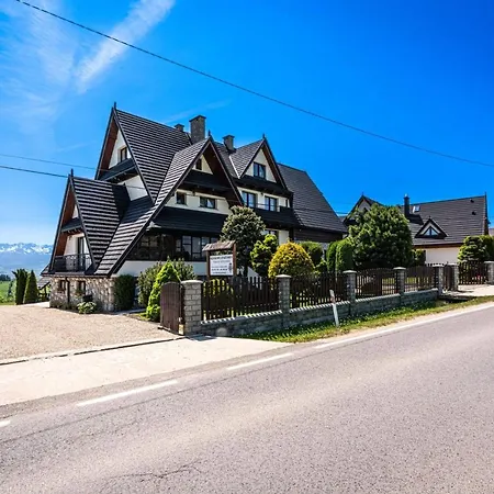 Apartment Widokowy - Goscinne *