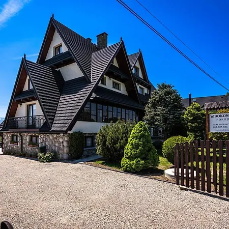 Widokowy - Goscinne * Banska Wyzna