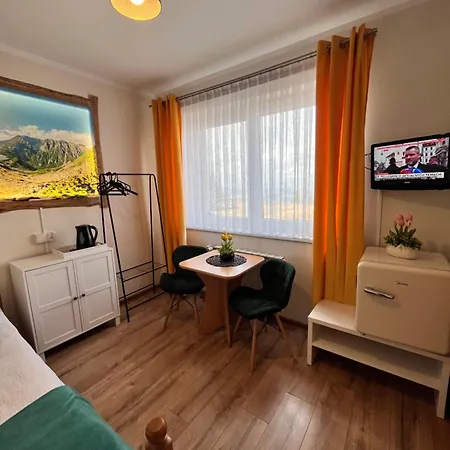 Widokowy - Goscinne * Banska Wyzna