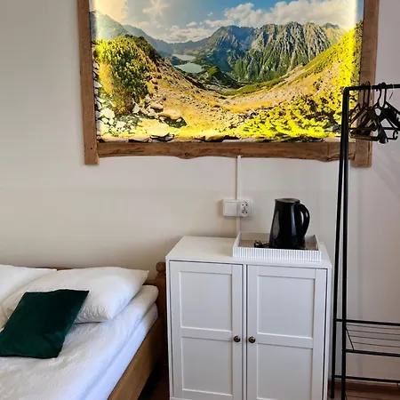 Widokowy - Goscinne Apartment *