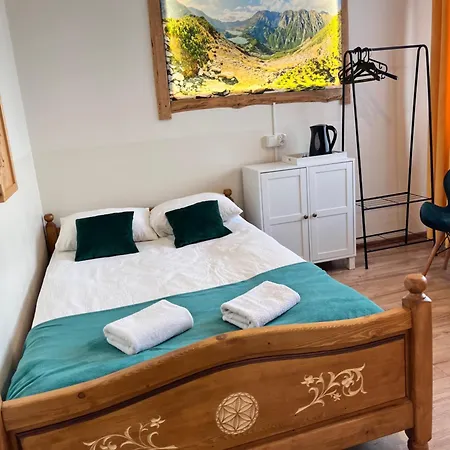 Widokowy - Goscinne Apartment Banska Wyzna