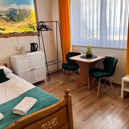 Widokowy - Goscinne Banska Wyzna