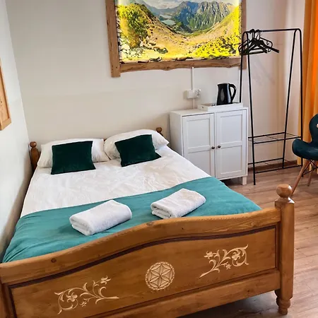 Widokowy - Goscinne Apartment Banska Wyzna
