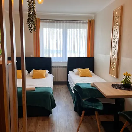 Apartment Widokowy - Goscinne *