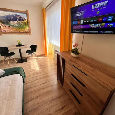 Apartment Widokowy - Goscinne Banska Wyzna