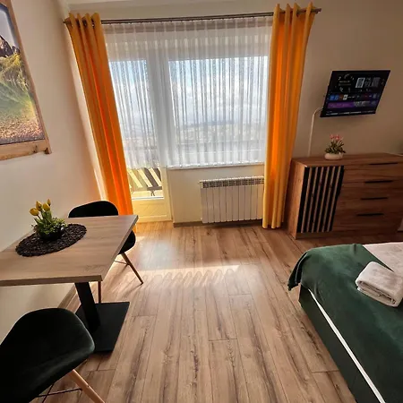 Apartment Widokowy - Goscinne