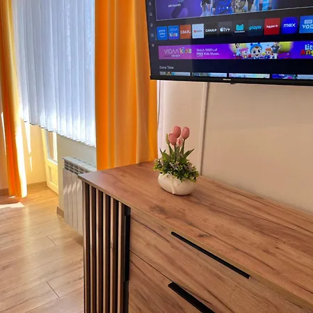 Widokowy - Goscinne Apartment *