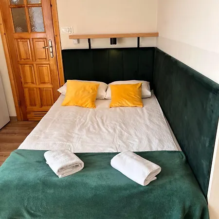 Apartment Widokowy - Goscinne *