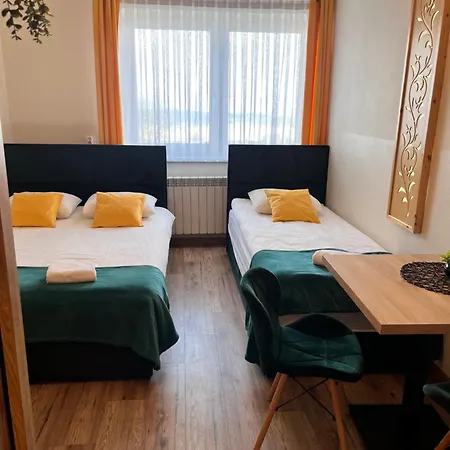 Apartment Widokowy - Goscinne Banska Wyzna