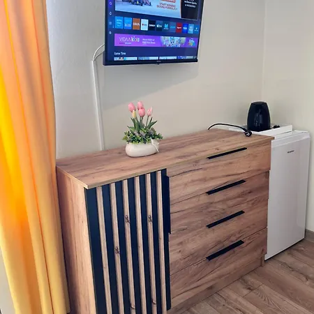 Apartment Widokowy - Goscinne Banska Wyzna
