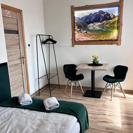 Widokowy - Goscinne Apartment *