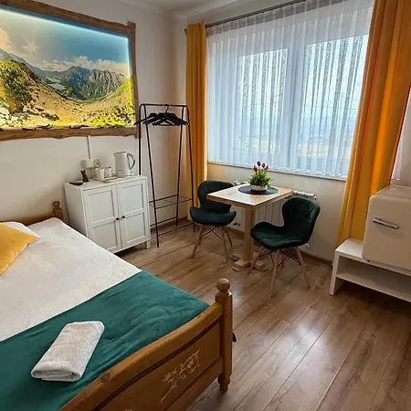 Widokowy - Goscinne Apartment