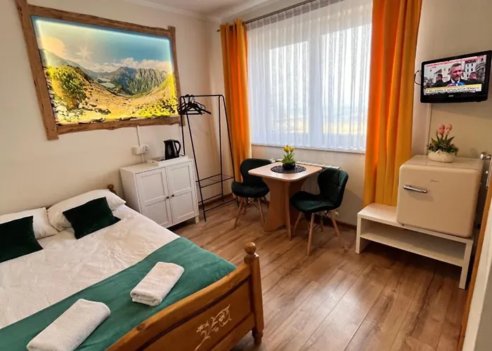 Widokowy - Goscinne * Banska Wyzna